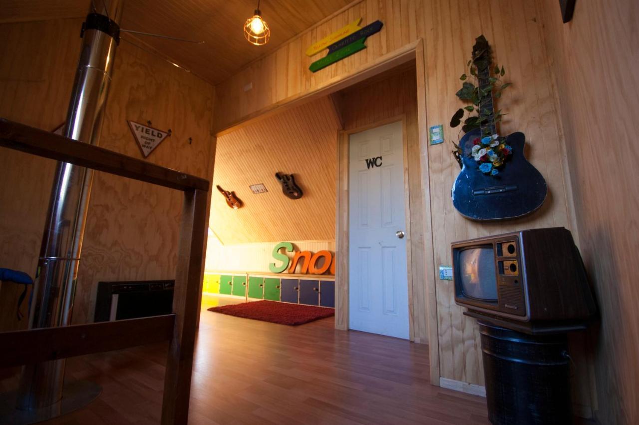 Duub Cabanas Лас Транкас Екстериор снимка
