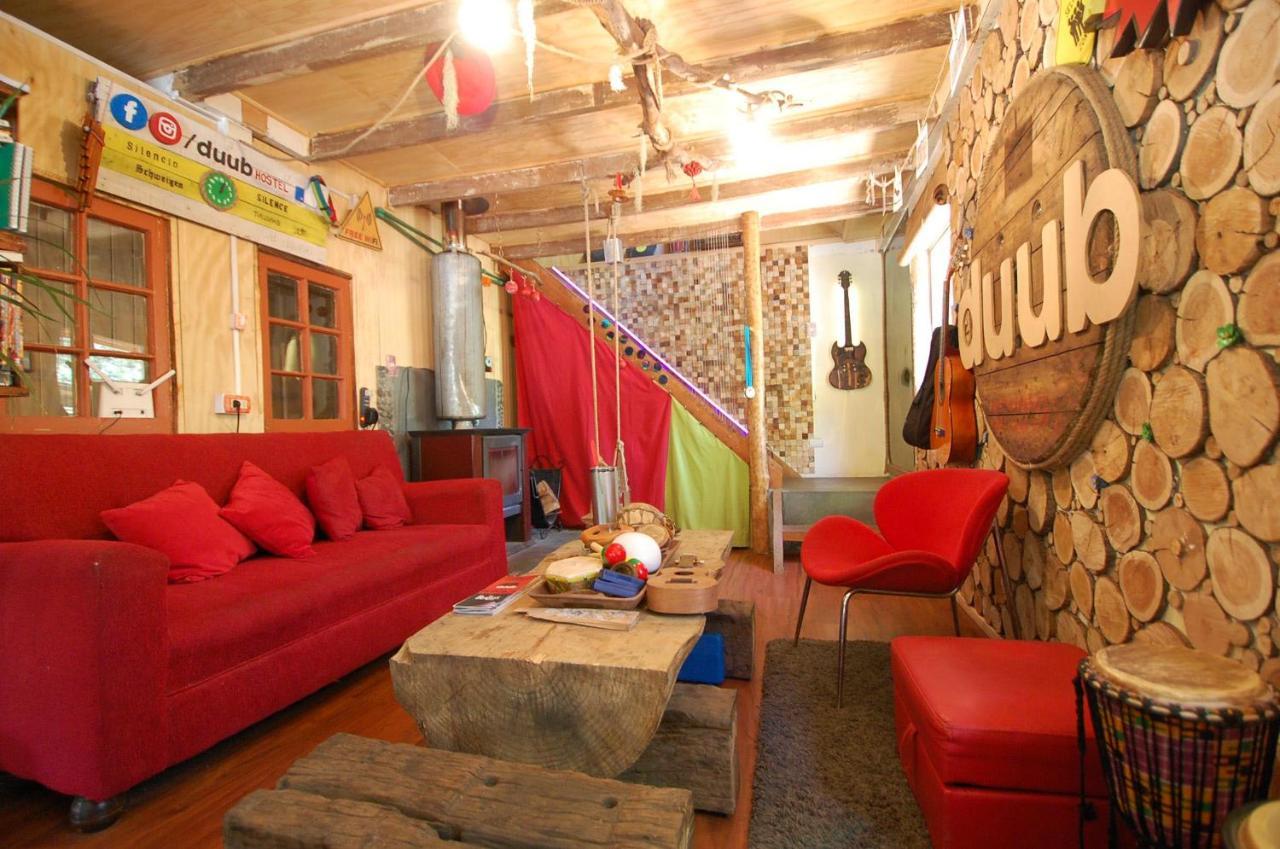 Duub Cabanas Лас Транкас Екстериор снимка