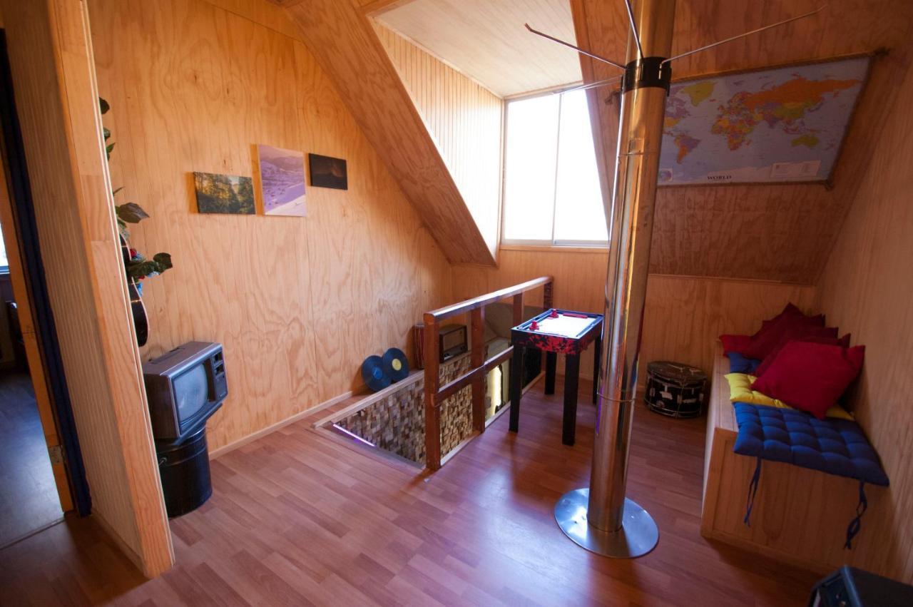 Duub Cabanas Лас Транкас Екстериор снимка