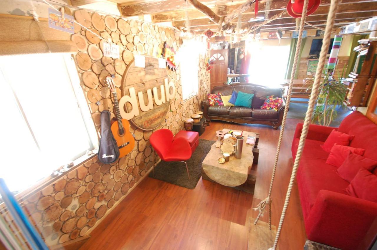 Duub Cabanas Лас Транкас Екстериор снимка