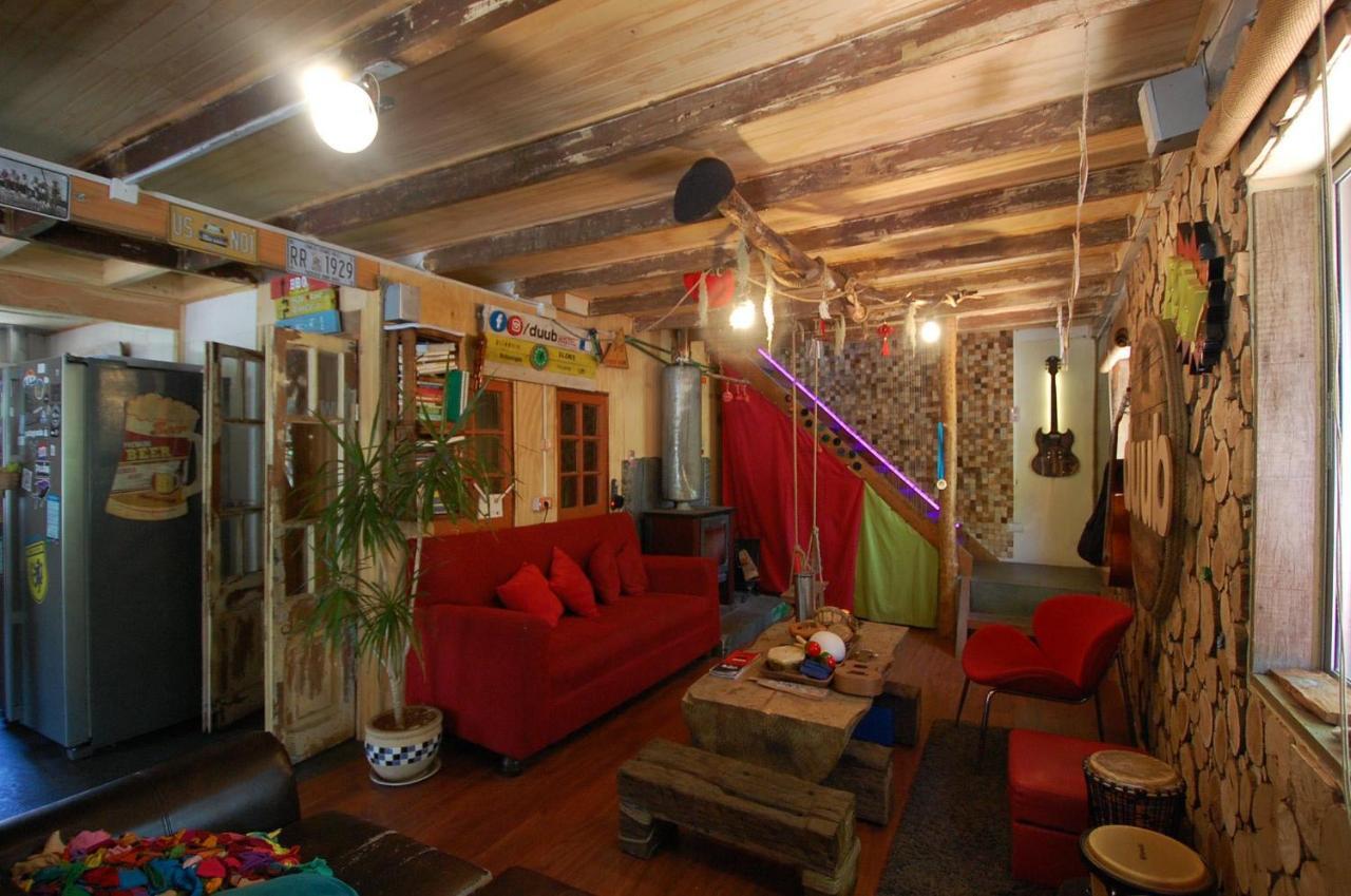 Duub Cabanas Лас Транкас Екстериор снимка