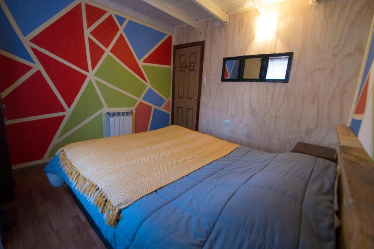 Duub Cabanas Лас Транкас Екстериор снимка