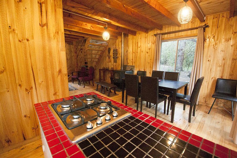 Duub Cabanas Лас Транкас Екстериор снимка